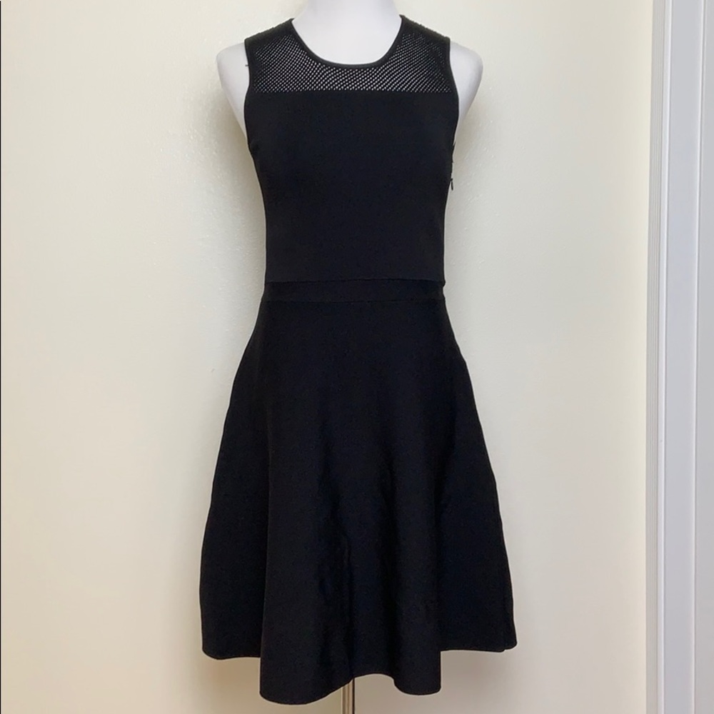 Ann Taylor Black Dress XS NWOT
